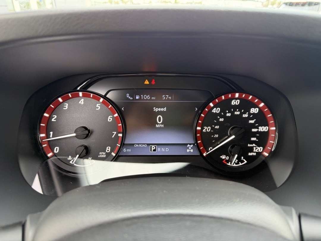 2026 Nissan Frontier PRO4X - Image 19