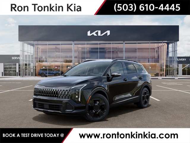 2026 Kia Sportage XLine