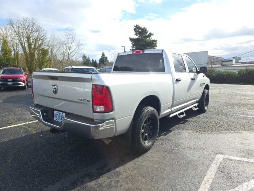 2017 Ram 1500 Tradesman - Image 5