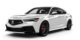 2026 Acura Integra Type S