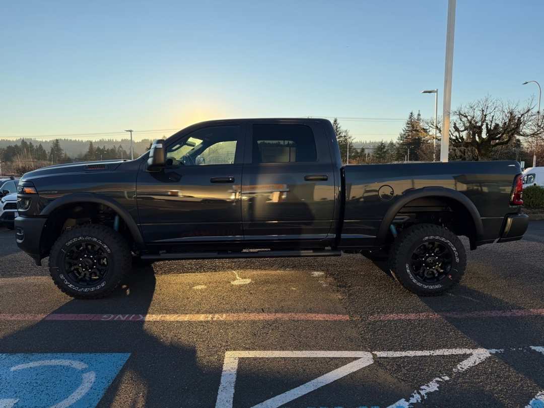 2026 Ram 2500 Tradesman - Image 5