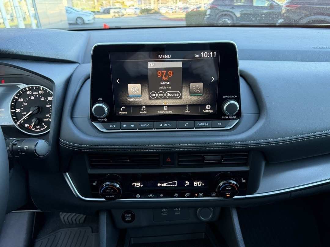 2026 Nissan Rogue Dark Armor - Image 20