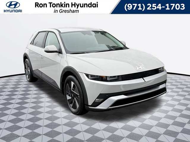 2026 Hyundai Ioniq 5 SE