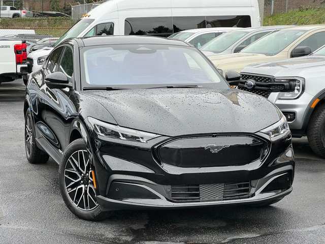 2026 Ford Mustang Mach-E Premium