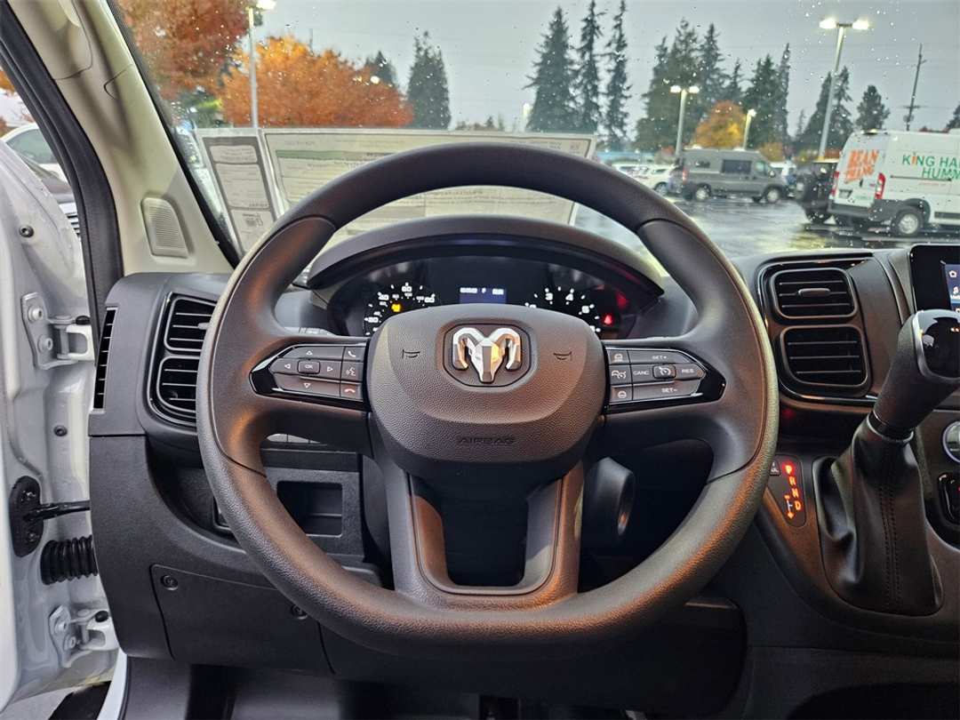 2026 Ram Promaster 1500 Base - Image 15