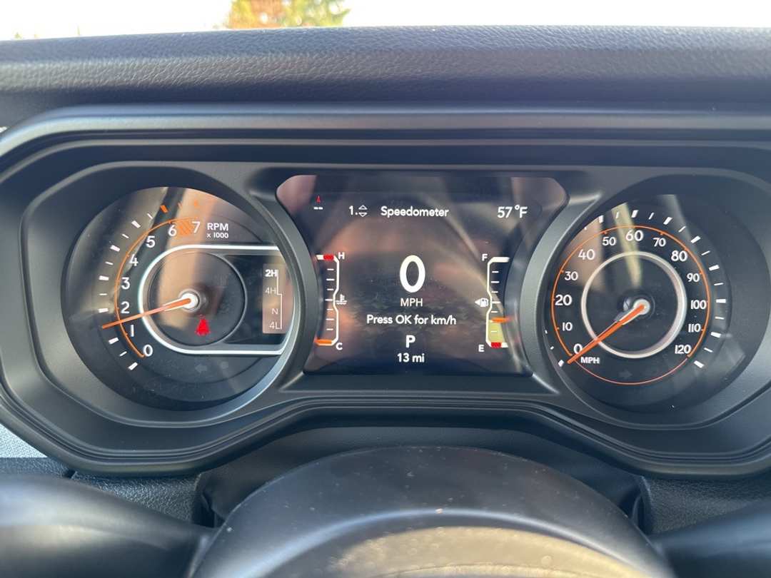 2026 Jeep Wrangler Willys - Image 17