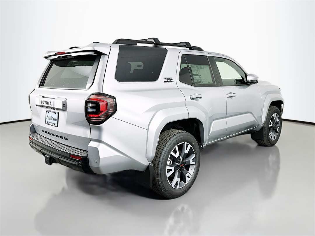 2026 Toyota 4Runner TRD Sport Premium - Image 7