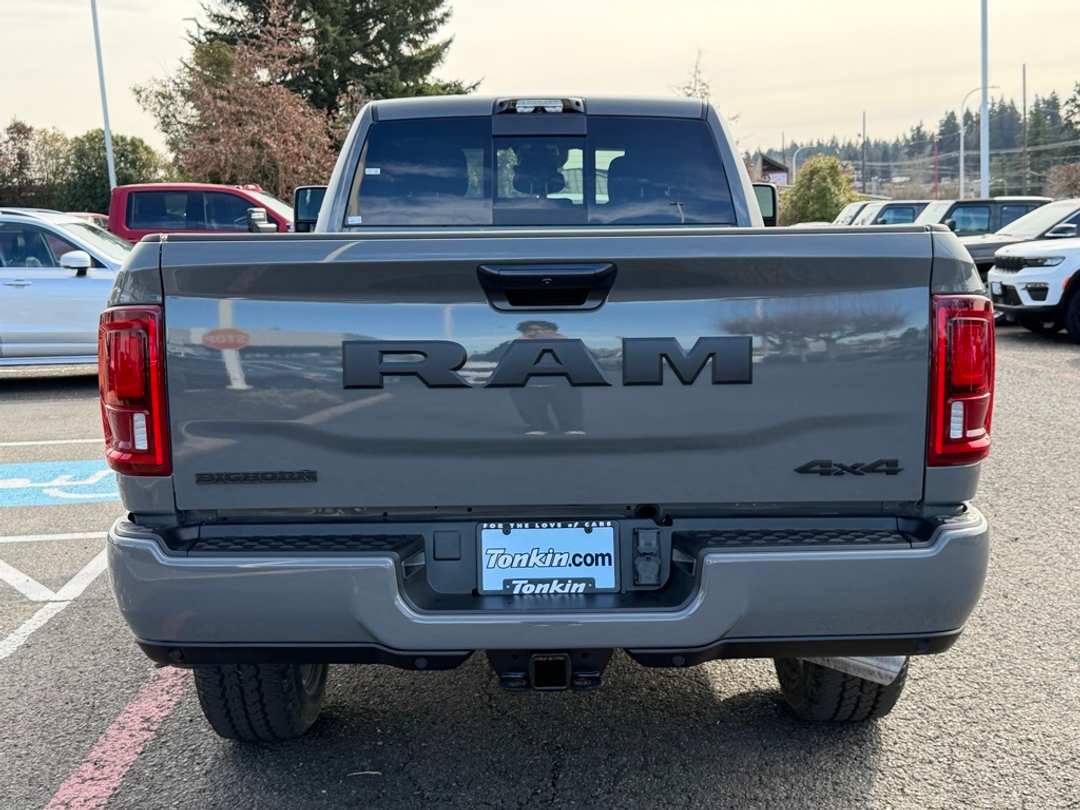 2026 Ram 3500 Big Horn - Image 7