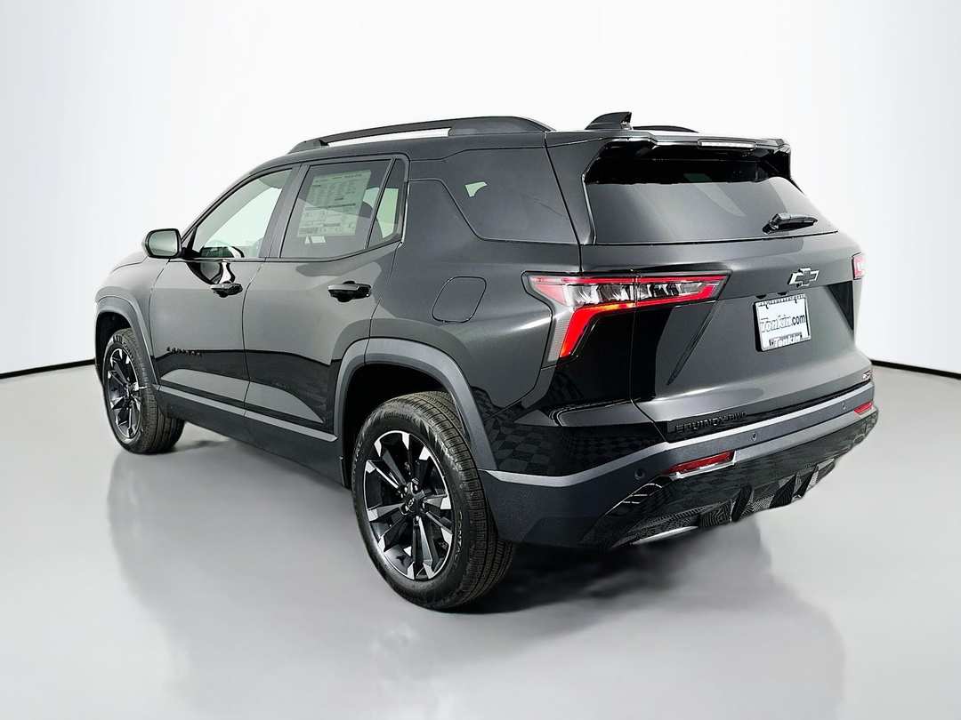2026 Chevrolet Equinox RS - Image 5