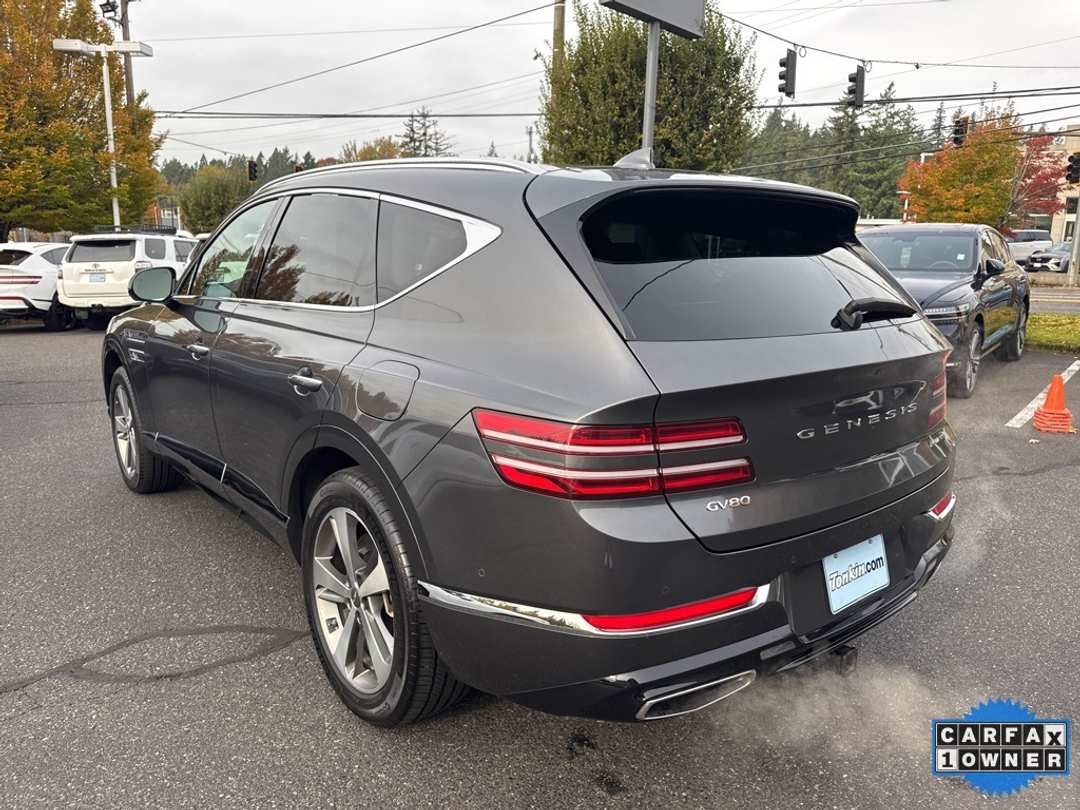 2022 Genesis Gv80 3.5T Advanced + - Image 5