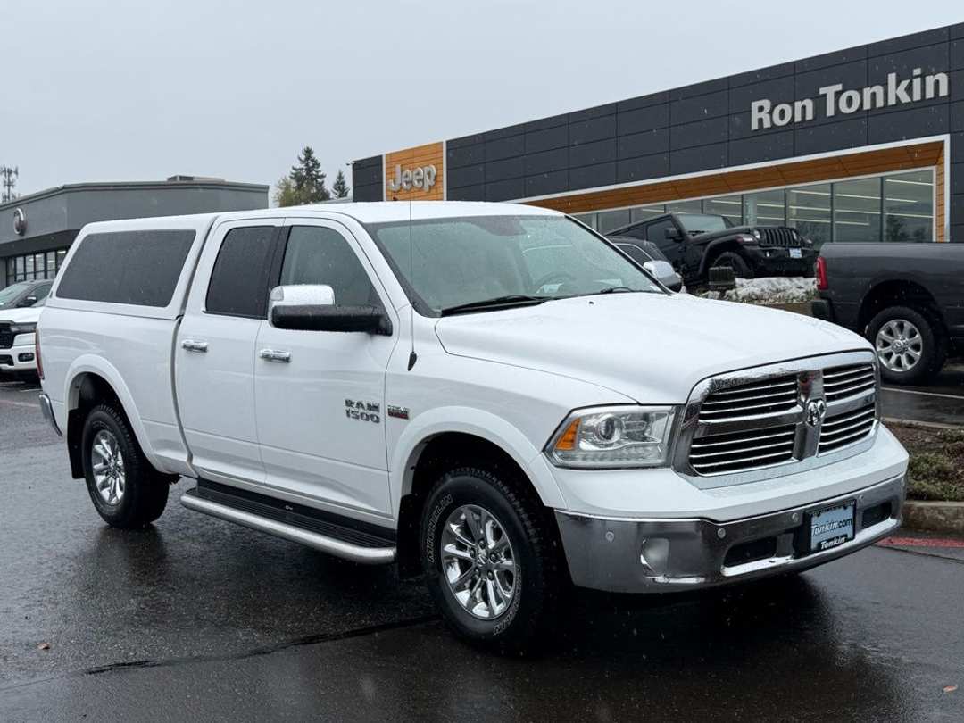 2014 Ram 1500 Laramie - Image 2