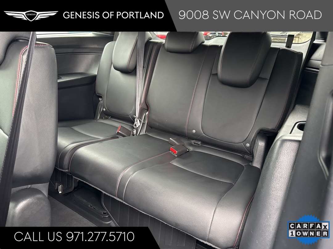 2025 Honda Odyssey SportL - Image 40