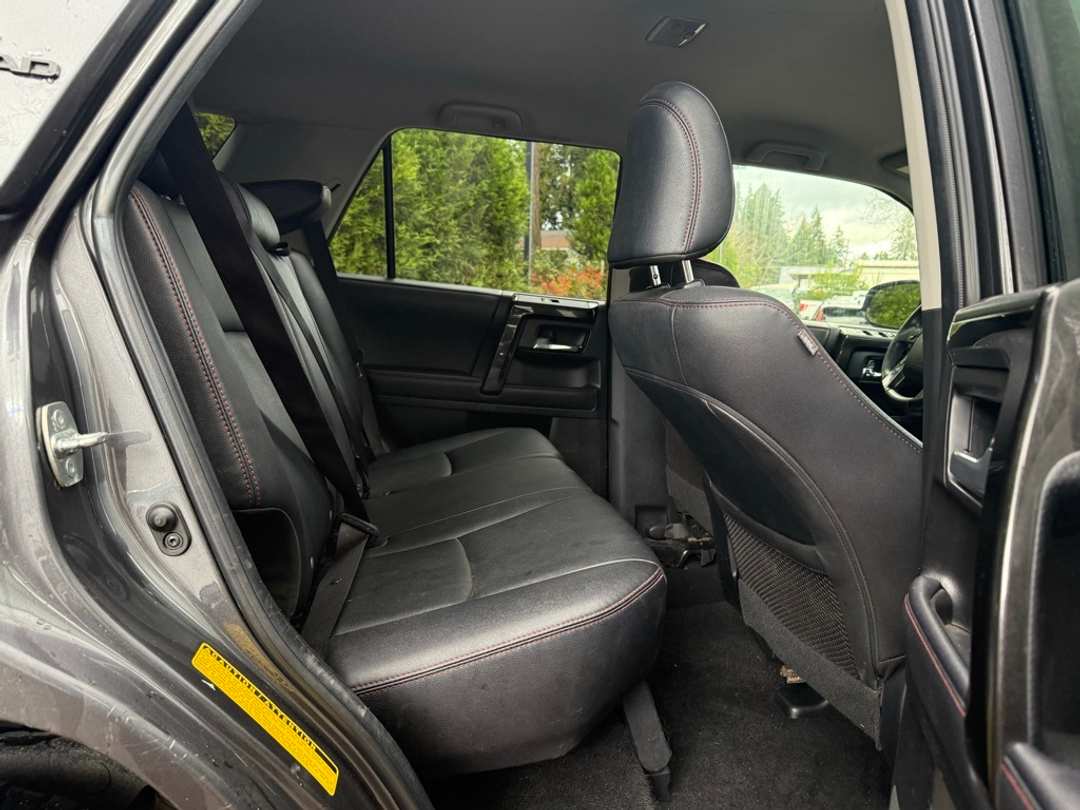 2022 Toyota 4Runner TRD OffRoad Premium - Image 20