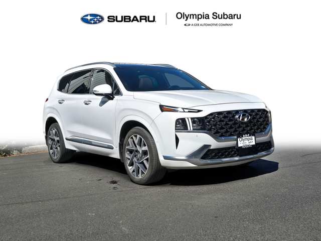 2023 Hyundai Santa Fe Calligraphy