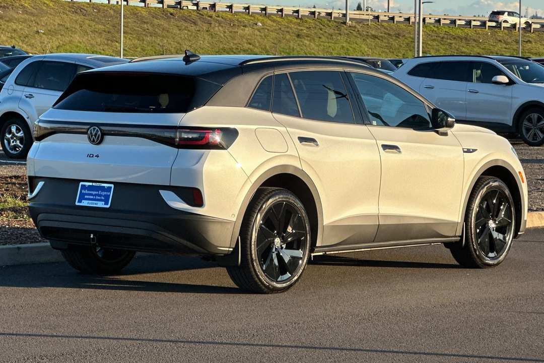 2026 Volkswagen Id.4 Pro S Plus - Image 3