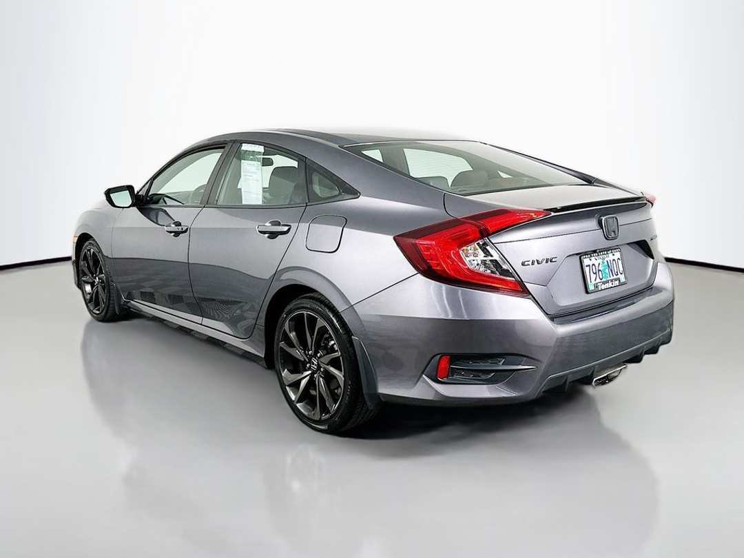 2019 Honda Civic Sport - Image 6