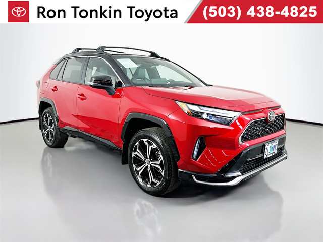 2025 Toyota Rav4 XSE