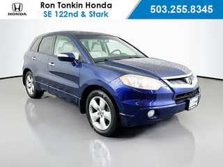 2008 Acura RDX Technology Package