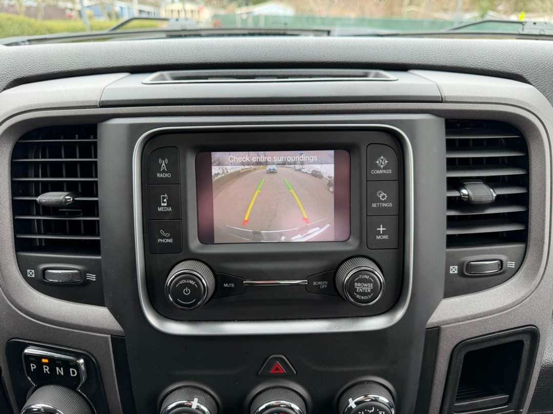 2021 Ram 1500 Classic Tradesman - Image 22