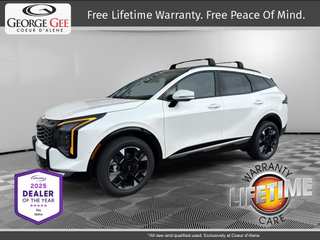 2026 Kia Sportage SXPrestige