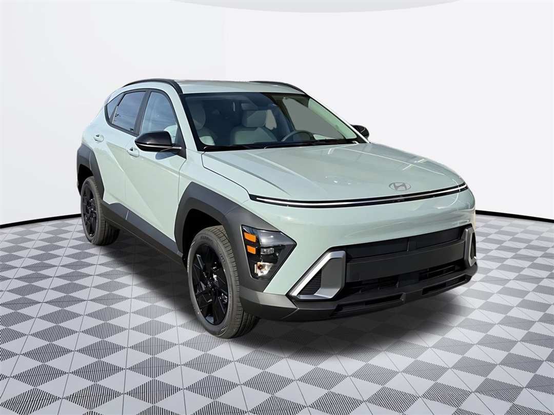 2026 Hyundai Kona SEL Sport - Image 2