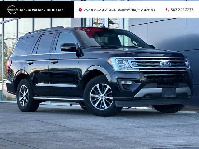 2018 Ford Expedition XLT