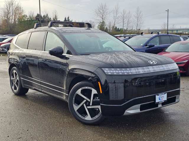 2026 Hyundai Ioniq 9 Performance Limited