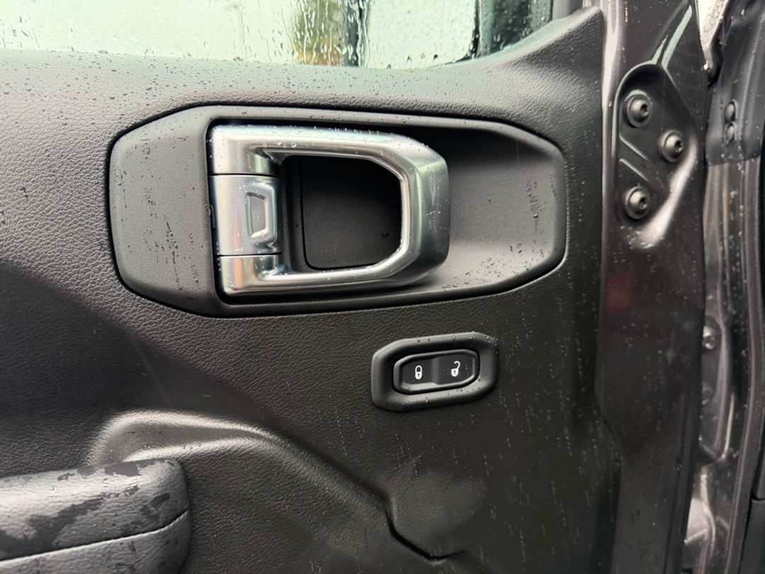 2026 Jeep Wrangler Sport - Image 12