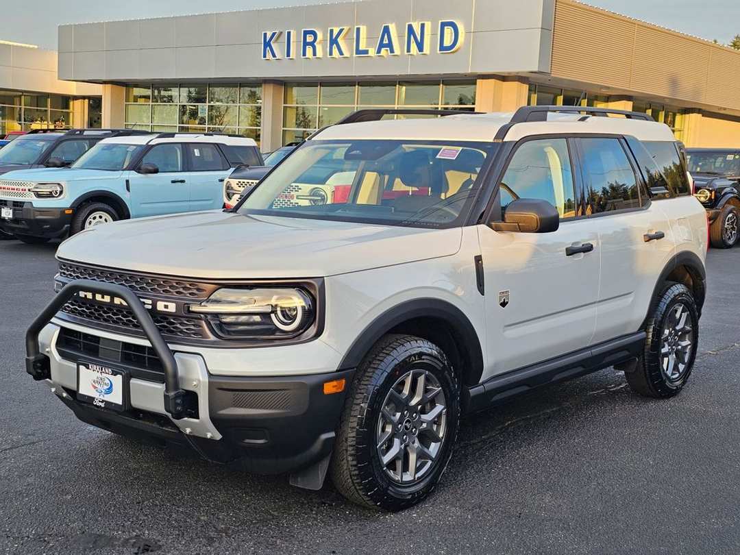 2026 Ford Bronco Sport Big Bend - Image 3