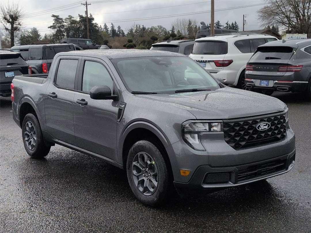 2026 Ford Maverick XLT - Image 7