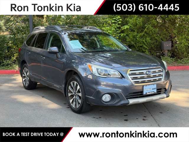 2015 Subaru Outback 2.5i