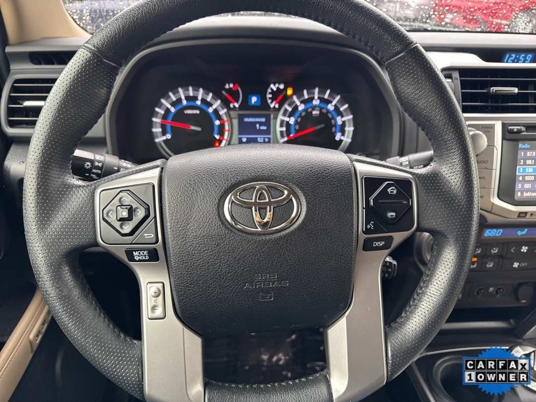2019 Toyota 4Runner Limited - Image 19