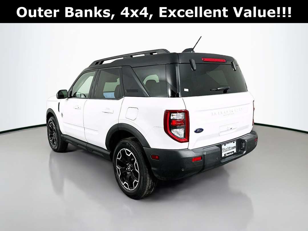 2025 Ford Bronco Sport Outer Banks - Image 6