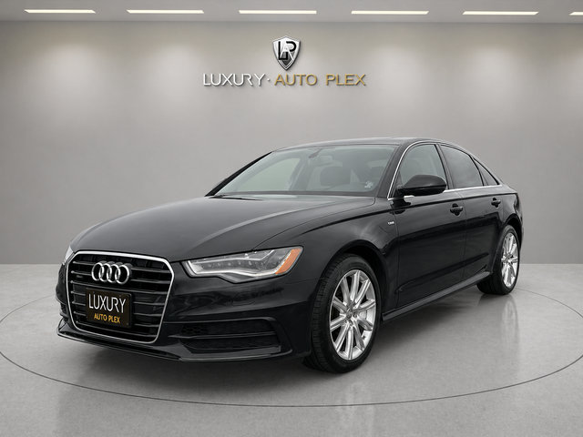 2014 Audi A6 TDI PRESTIGE