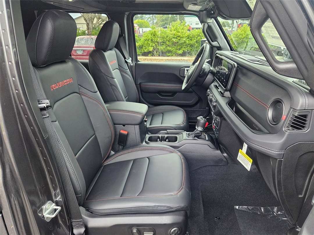 2026 Jeep Gladiator Rubicon - Image 39