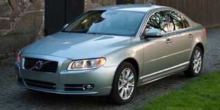2012 Volvo S80 T6