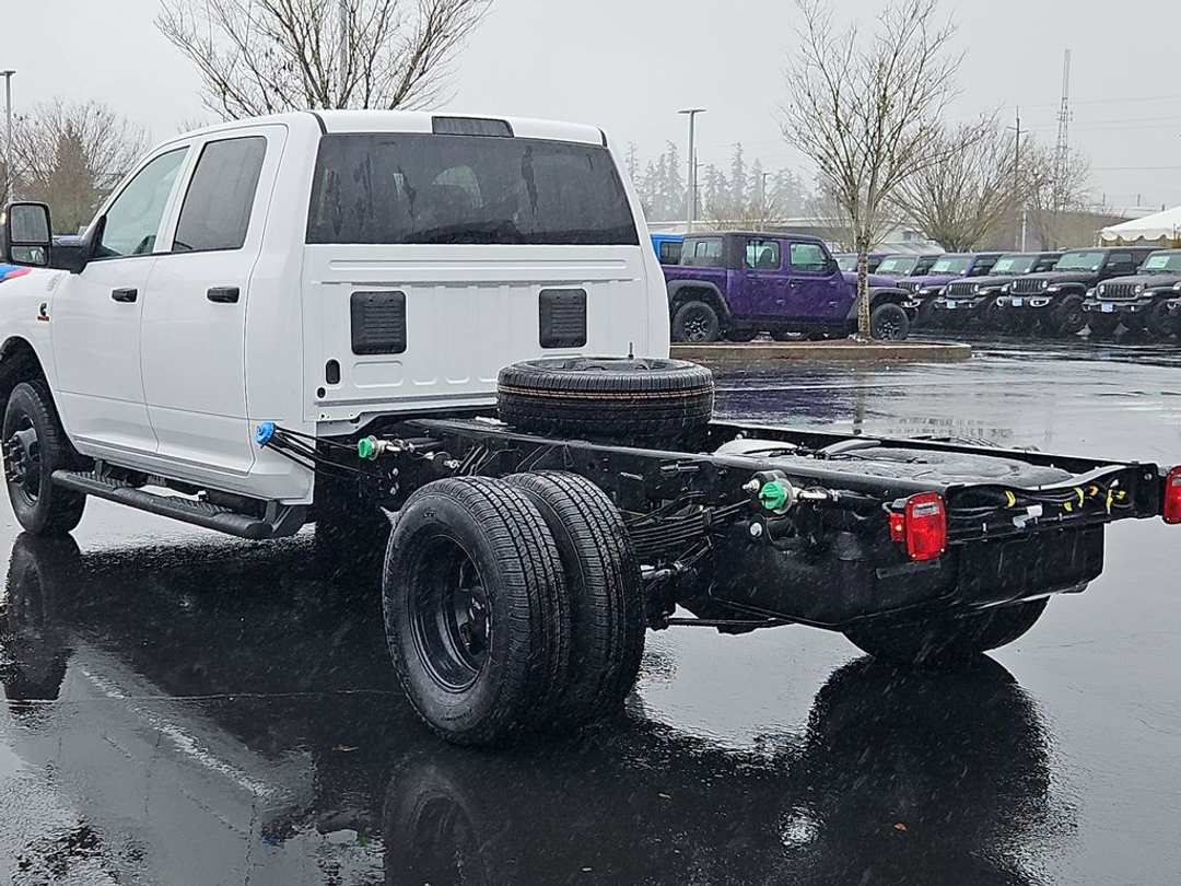 2026 Ram 3500HD Tradesman - Image 3
