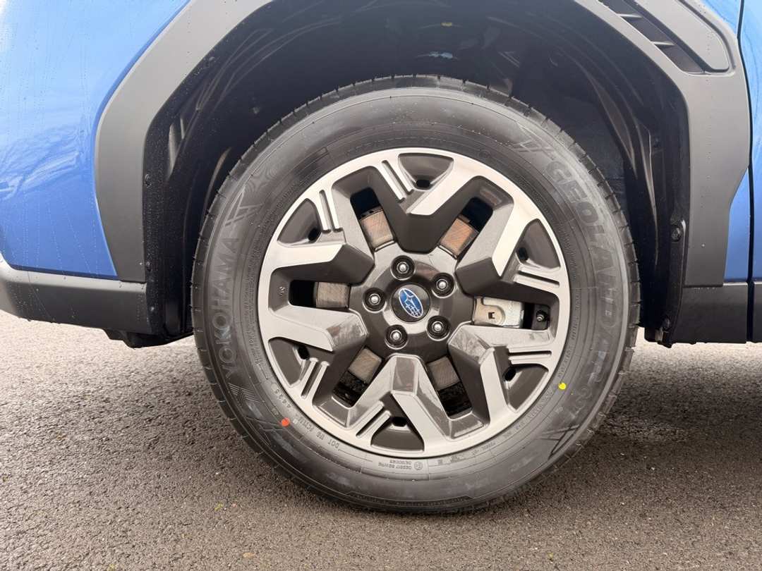 2026 Subaru Forester Premium - Image 9