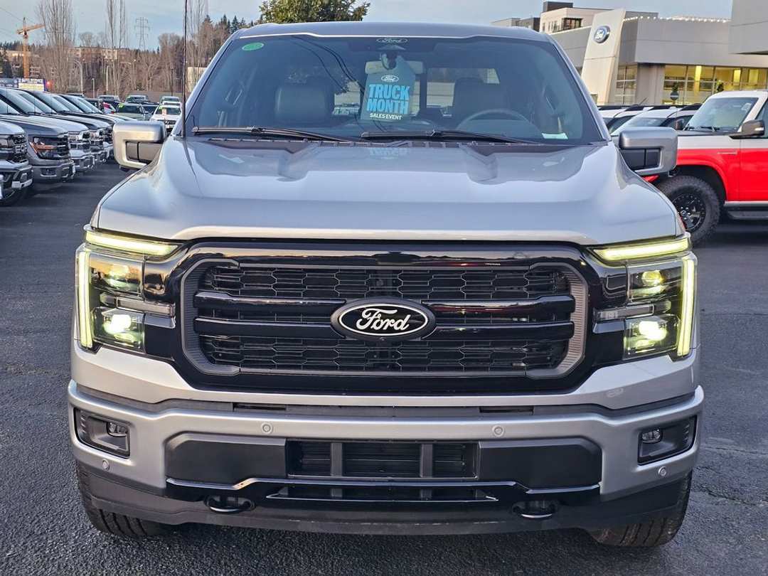 2026 Ford F-150 Lariat - Image 2