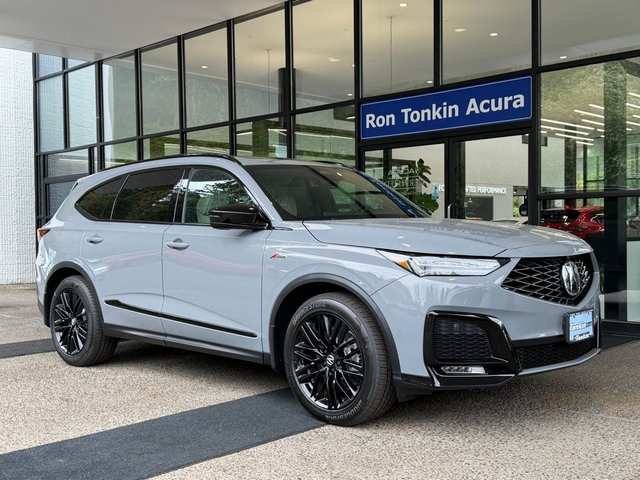 2026 Acura MDX ASpec Advance Package