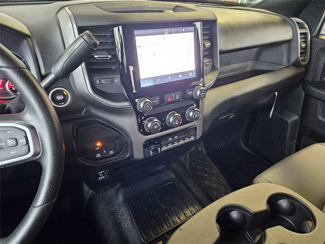 2026 Ram 5500Hd Tradesman - Image 19