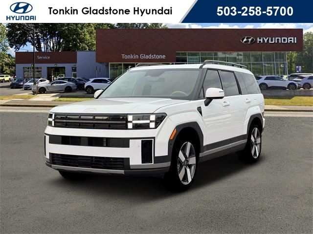 2026 Hyundai Santa Fe Limited