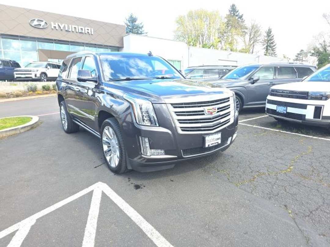 2017 Cadillac Escalade Platinum Edition - Image 2