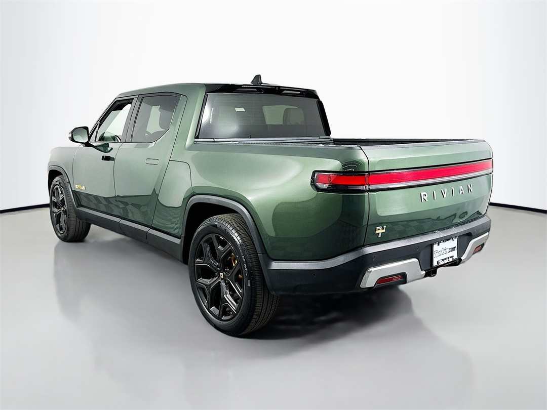 2022 Rivian R1T Launch Edition - Image 5