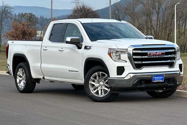 2022 GMC Sierra 1500 Limited SLE