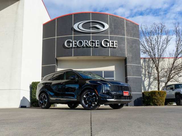 2026 Kia Sportage SXPrestige