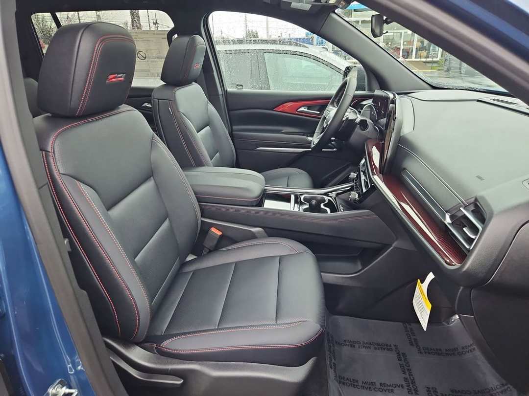 2026 Chevrolet Traverse Z71 - Image 28