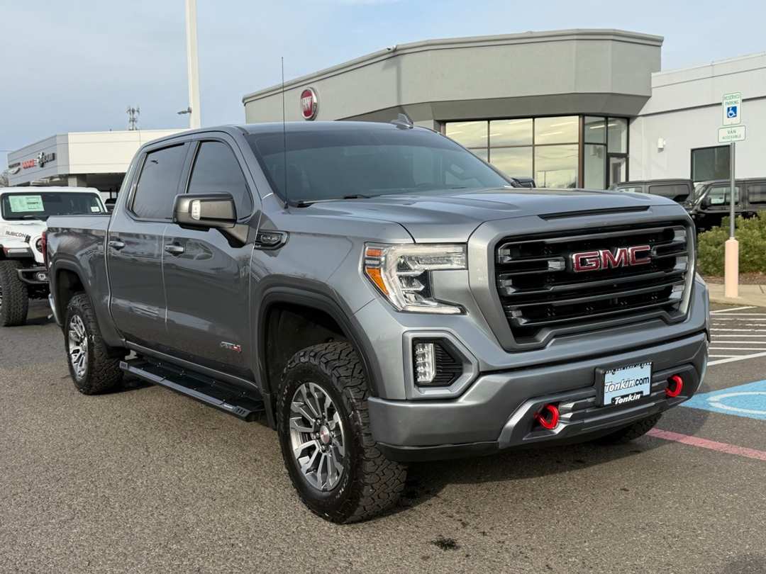 2021 GMC Sierra 1500 AT4 - Image 2