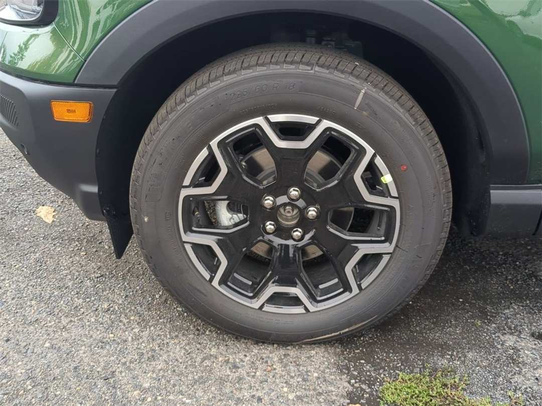 2025 Ford Bronco Sport Outer Banks - Image 34