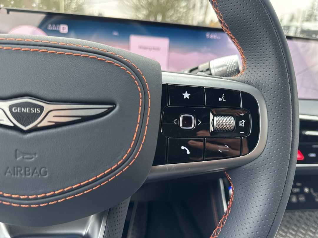2026 Genesis Gv70 3.5T Sport Prestige - Image 36